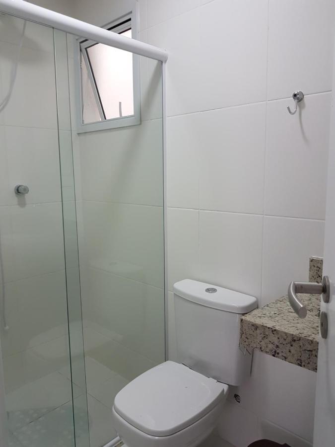 Apartamento Praia Grande Ubatuba Com Churrasqueira Privativa Ngoại thất bức ảnh