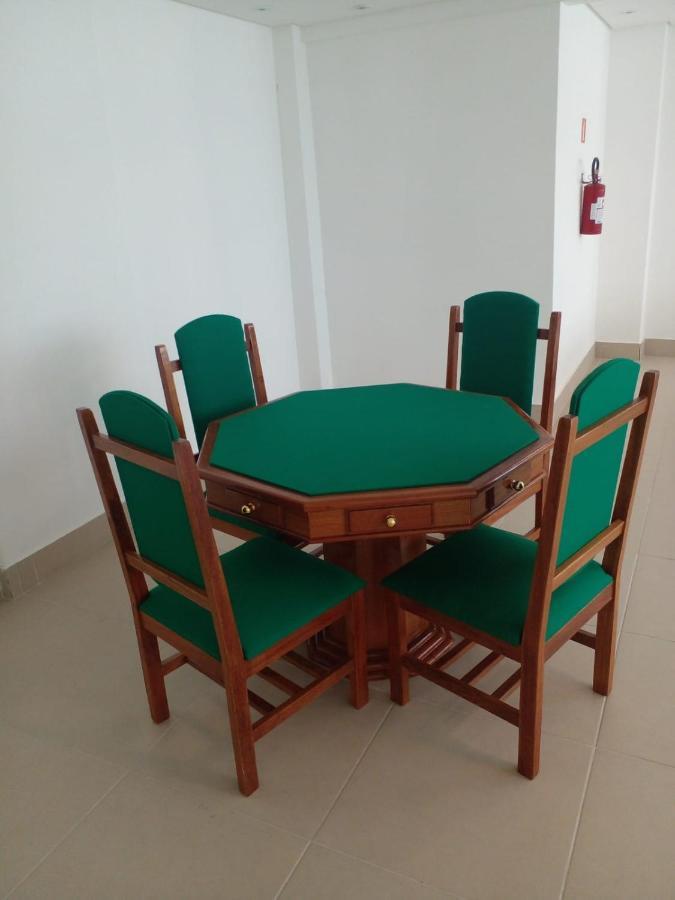 Apartamento Praia Grande Ubatuba Com Churrasqueira Privativa Ngoại thất bức ảnh